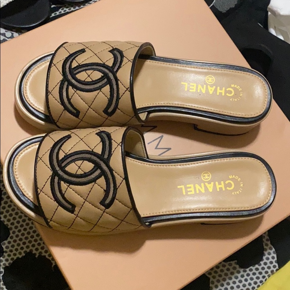 Channel Mule slides